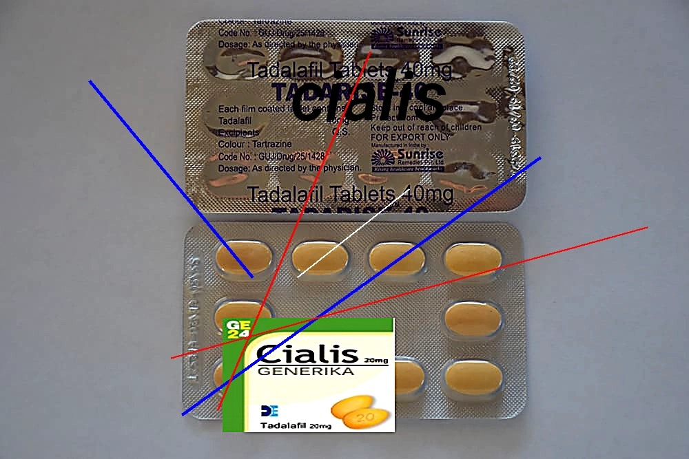 Prix d'une boite de cialis 20 mg